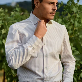 Why Italian Shirts Cost More: Fabric, Workmanship, Precision