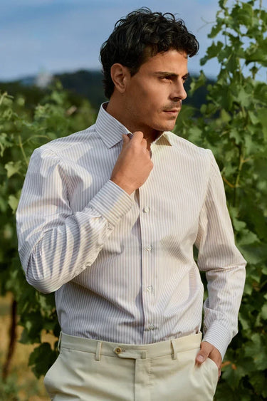 Why Italian Shirts Cost More: Fabric, Workmanship, Precision