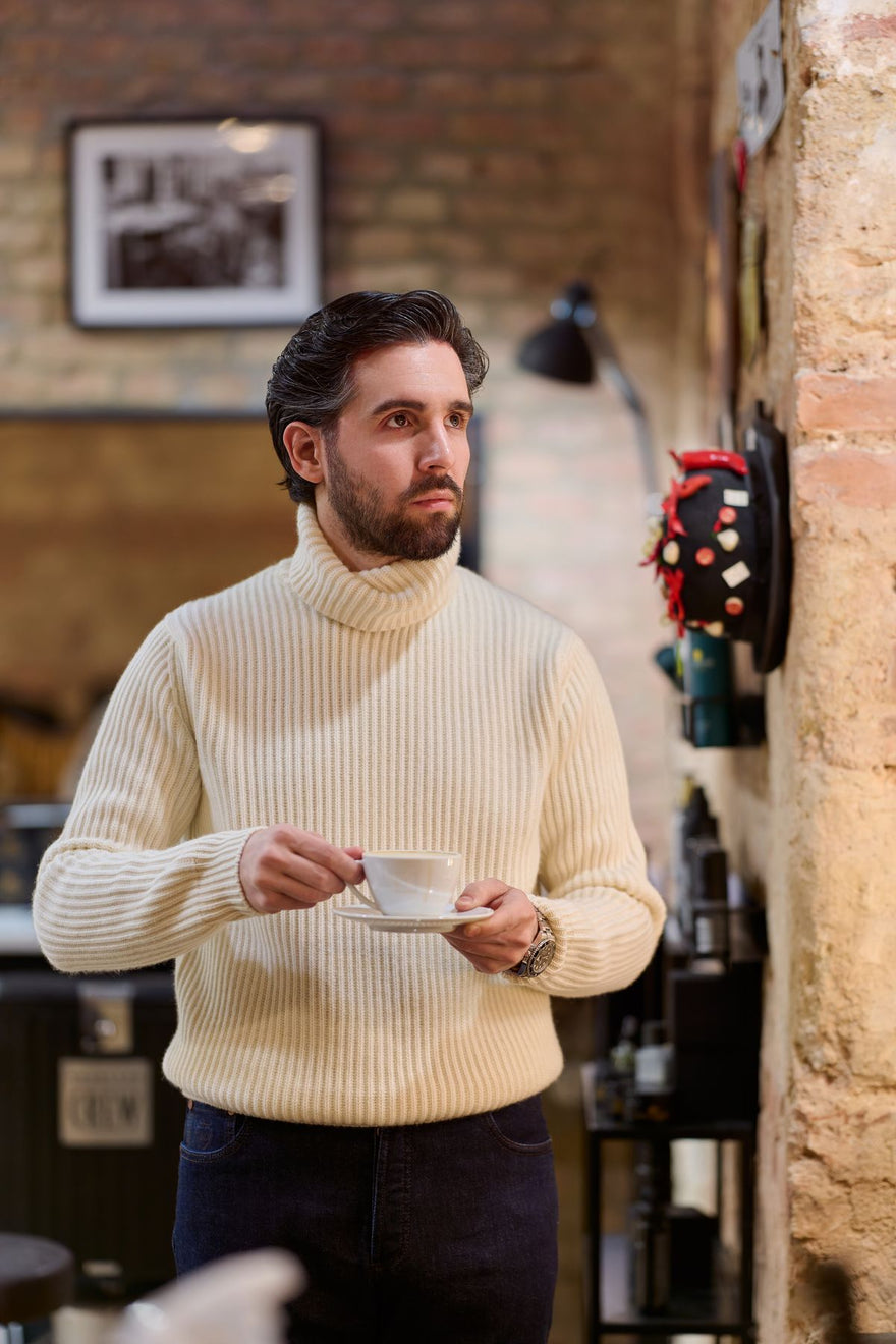 How to Care for High-End Cashmere from Malo and Finamore