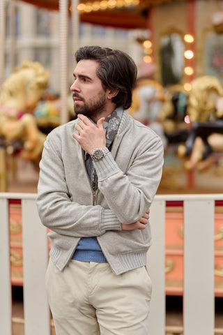 Sustainable Summer Capsule Wardrobe for Men: Function, Style and Longevity