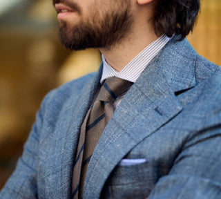 Modern Principles for the Perfect Suit Fit