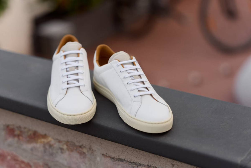 How to Keep Common Projects Sneakers Looking Pristine