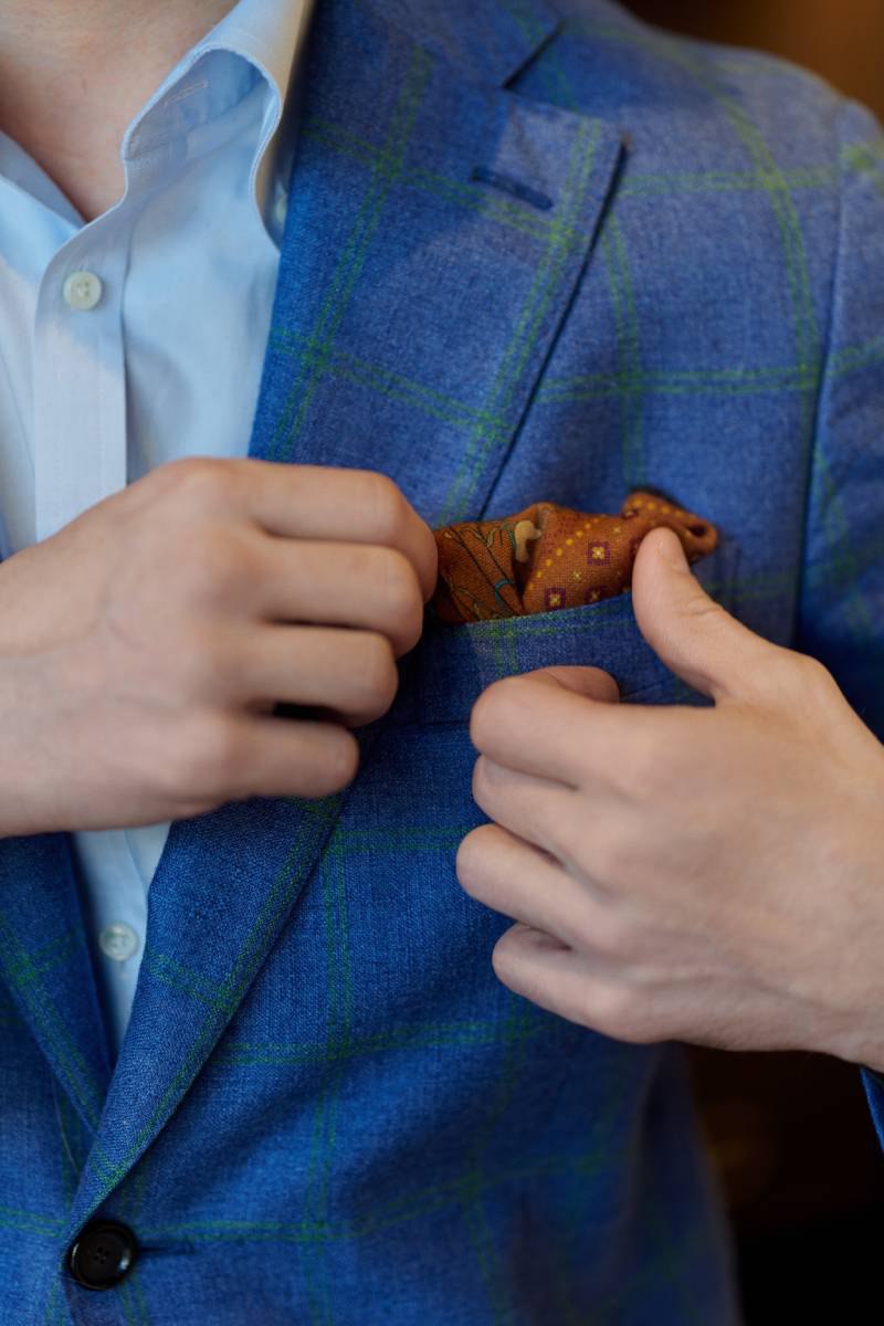 Why Signature Cuffs Are Redefining Custom Shirt Style in 2025