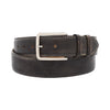 Calf Leather Belt in Black