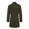 Classic Rain Trench Coat in Dark Green