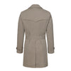 Classic Rain Trench Coat in Beige