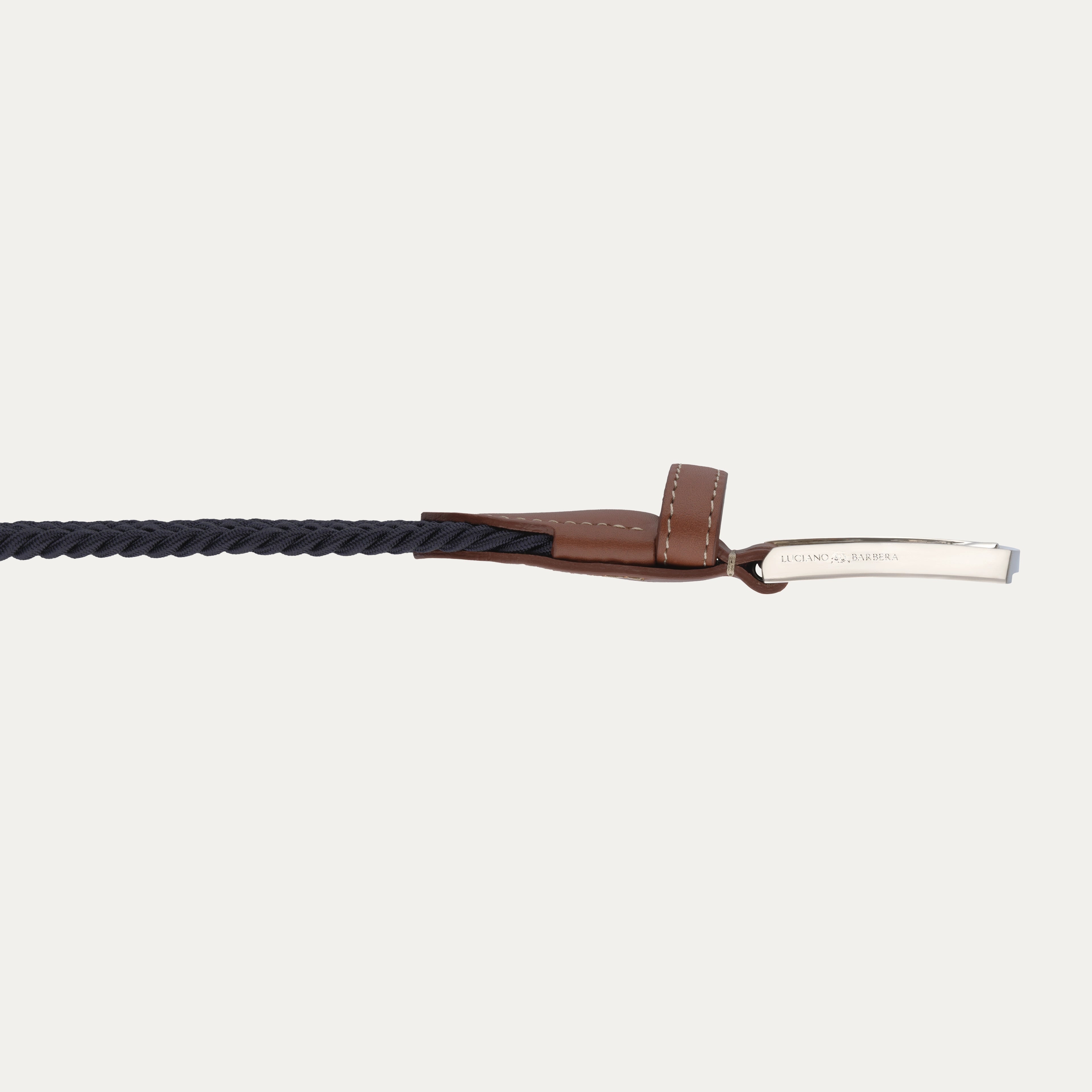 Luciano Barbera NWT Classic Belt Size 120 (US 46) in Solid Luciano Barbera NWT Classic Belt Size 120 (US 46) in Solid