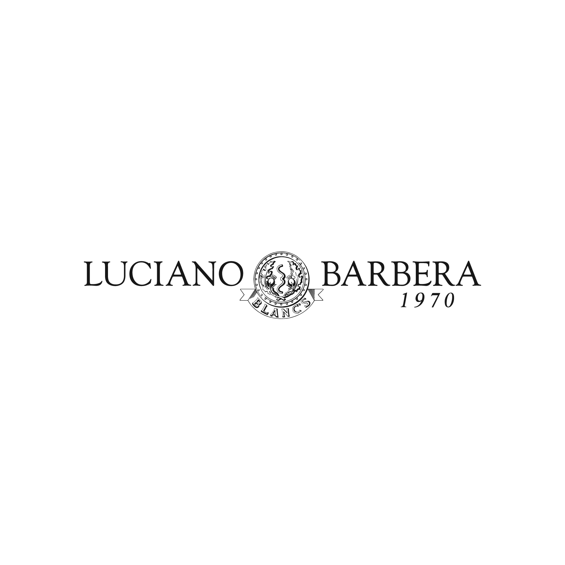 logo Luciano Barbera