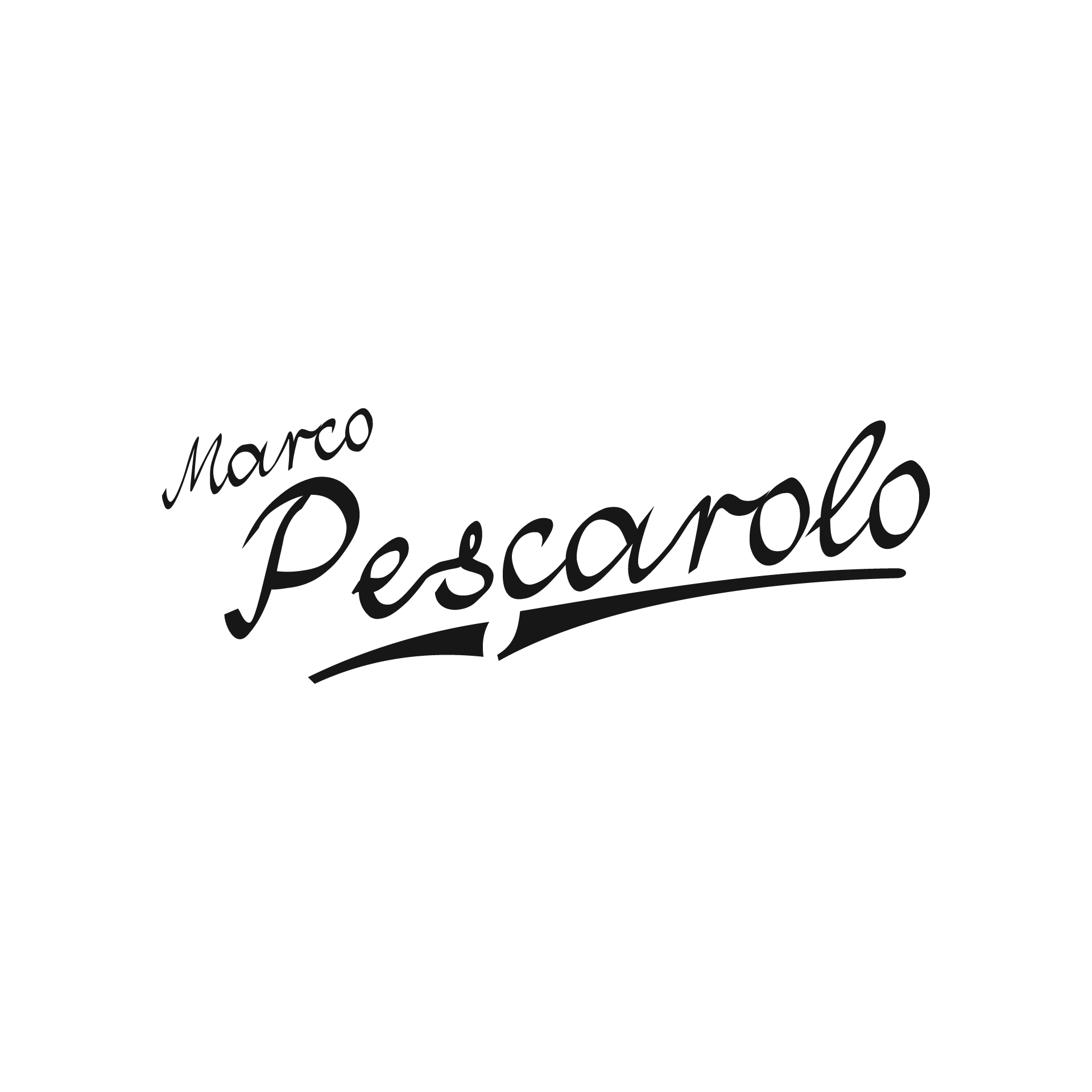 logo Marco Pescarolo