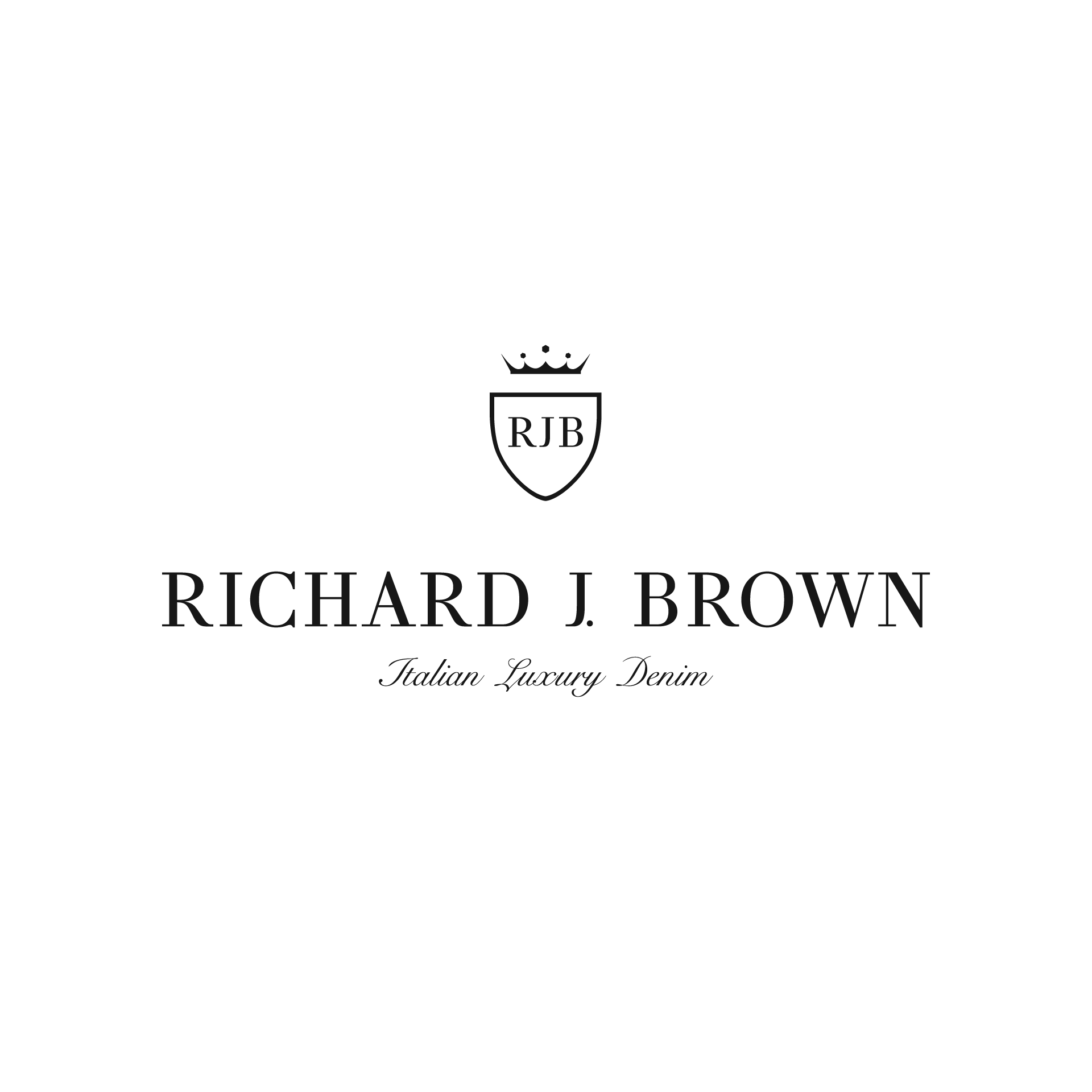 logo RICHARD J. BROWN