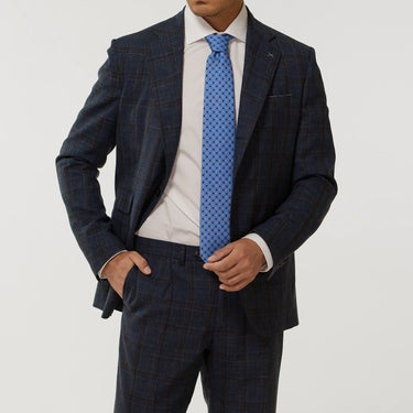 Single-Breasted Wool Suit. Exclusively made for Sartale