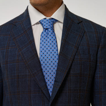 Single-Breasted Wool Suit. Exclusively made for Sartale