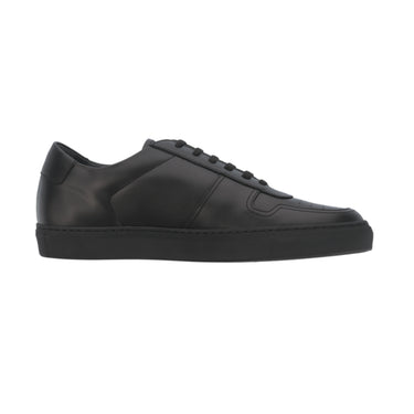 Bball Nappa Leather Sneaker in Black