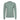 Crew-Neck Cotton-Cashmere Blend Pullover in Mint Melange