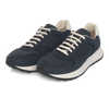 Sneaker „Track Premium“ aus Wildleder in Marineblau