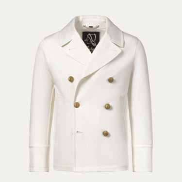 Chaquetón Amalfi en blanco
