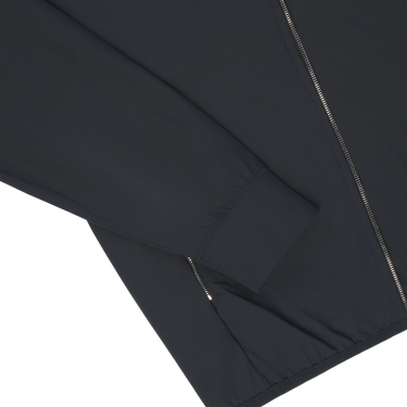 Breathable Field Jacket in Navy Blue