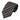 Regimental Woven Silk Tie in Multicolor Pattern