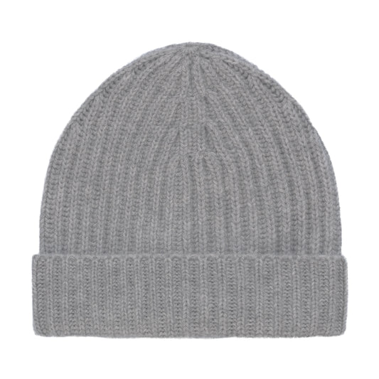 Cashmere Hat in Grey