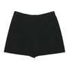 Cotton Boxer Shorts in Black