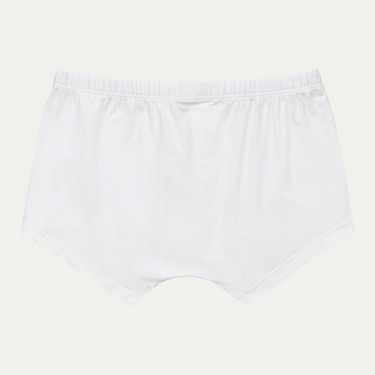 Boxer Briefs in White