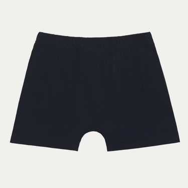 Cotton Boxer Shorts in Blue