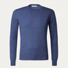 Blue Melange