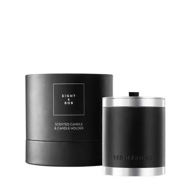 Candle Holder & Telluride Candle 230gr