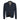 Stand-Up Collar Blouson in Navy Blue