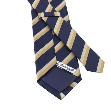Regimental Silk Tie in Multicolor