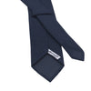 Grenadine Silk Tie in Navy Blue