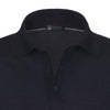 Cashmere and Silk-Blend Polo Shirt in Royal Blue