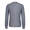 Kaschmir-Pullover mit Rundhalsausschnitt in New Navy