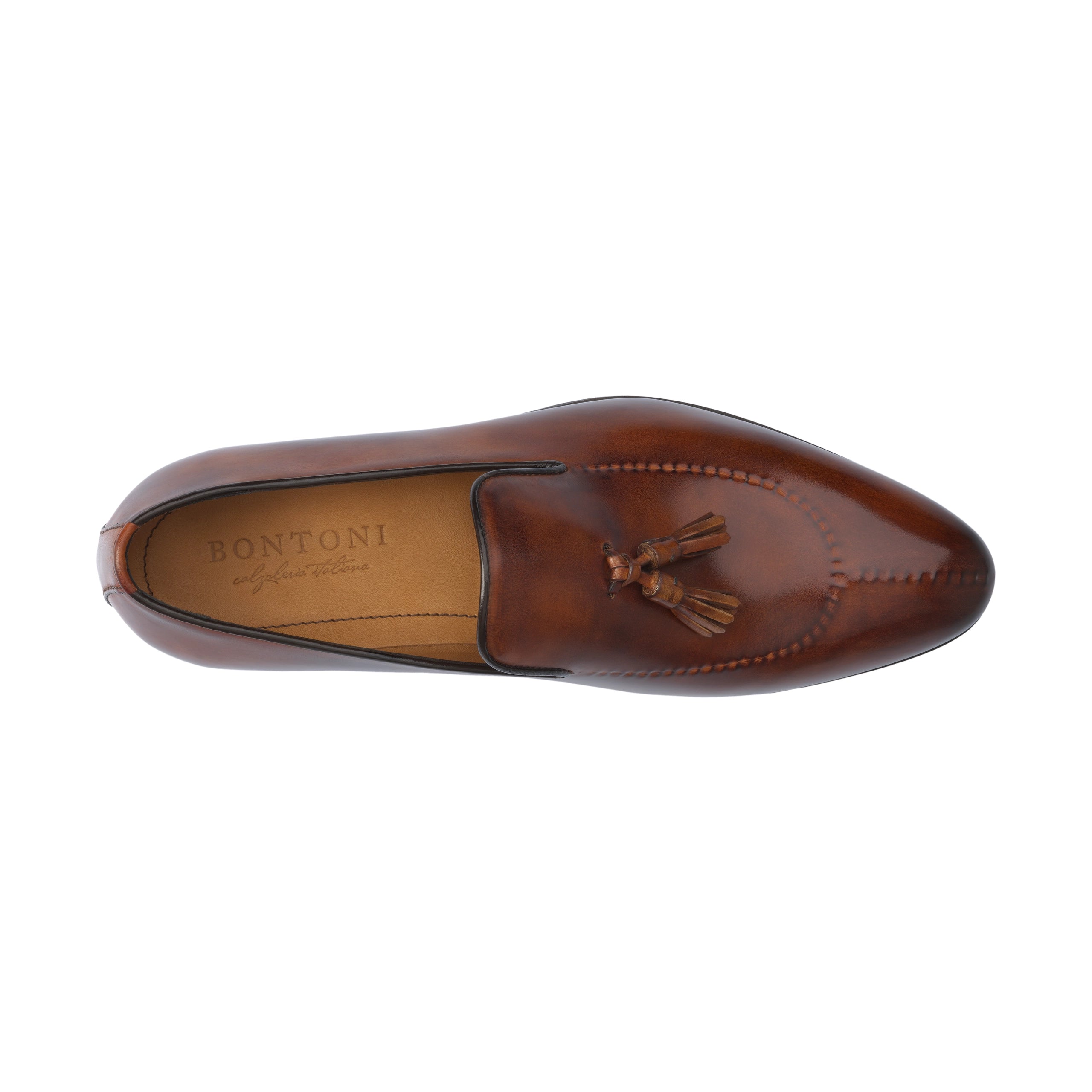 Bontoni | Magnifico Loafer Reverse 2 | SARTALE Bontoni | Magnifico Loafer Reverse 2 | SARTALE
