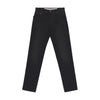 Slim-Fit-Jeans aus Stretch-Baumwolle in Schwarz