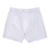 Striped Boxer Shorts in White
