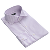 White & Purple Stripe