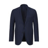 Single-Breasted Wool Suit in Navy Blue. Exclusively Made for Sartale