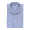 Classic Cotton Shirt in Blue