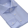 Classic Cotton Shirt in Blue