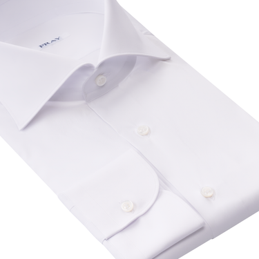 Classic Cotton White Shirt