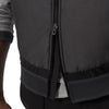 Wool and Nylon-Blend Vest in Grey