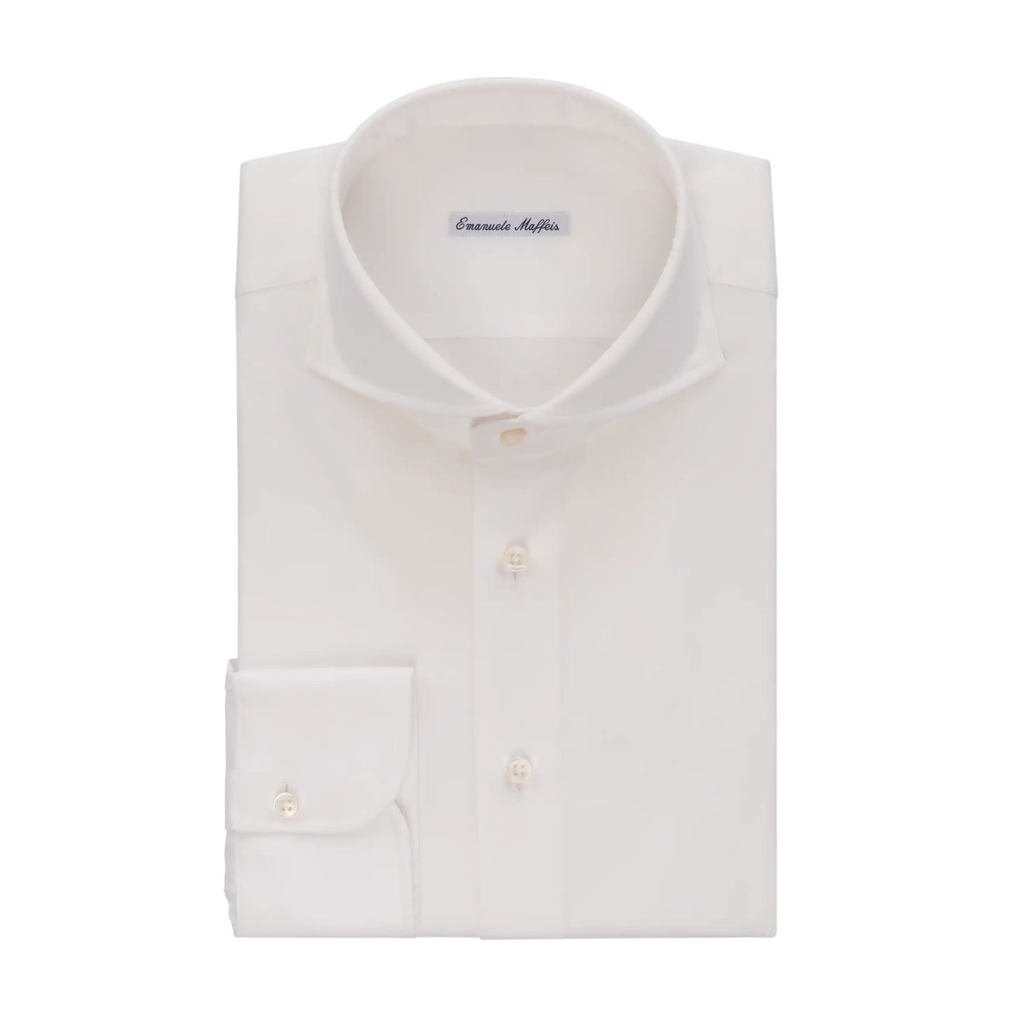 Cotton Shirt in White