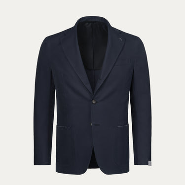 Single-Breasted Cotton Jacket. Exclusively made for Sartale