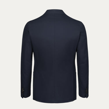 Single-Breasted Cotton Jacket. Exclusively made for Sartale