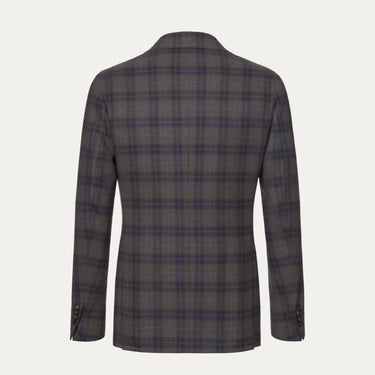 Single-Breasted Wool Jacket. Exclusively made for Sartale