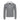 Hooded Sweatshirt in Grey Melange