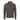 Cashmere Cardigan in Brown Melange