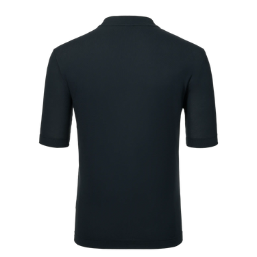 Malo | Cotton Jersey T-Shirt in Midnight Blue | SARTALE Malo | Cotton Jersey T-Shirt in Midnight Blue | SARTALE