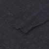 Silk and Cashmere-Blend Half-Zip in Diamond Black